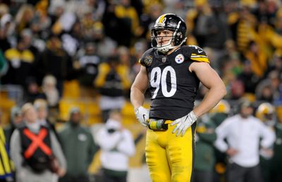 Former Wisconsin Badger TJ Watt glad he wasn’t drafted by the Packers in 2017