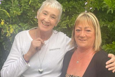 Long-lost sisters united after 60 years ‘slotted together like jigsaw puzzle’