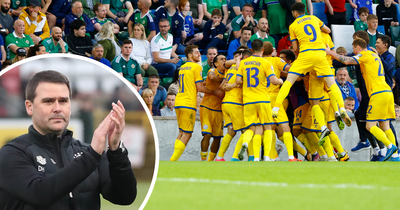 David Healy shares 'take one for the team' theory after Northern Ireland's defeat to Kazakhstan