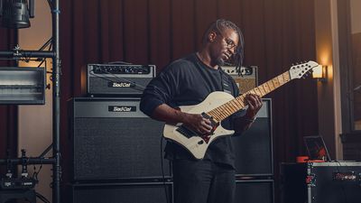 “I hadn’t heard such clarity and definition before”: Tosin Abasi overhauls his backline with new stereo tube amp rig