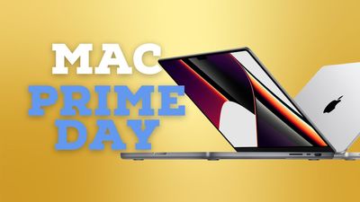 Best Prime Day 2023 MacBook and Mac deals