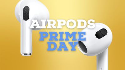 Best Prime Day 2023 AirPods deals