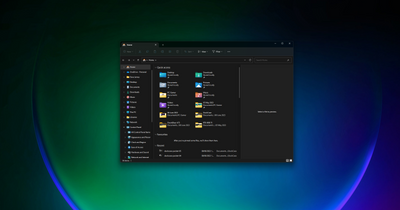 Microsoft plots dumbed down folder options in Windows 11 Explorer