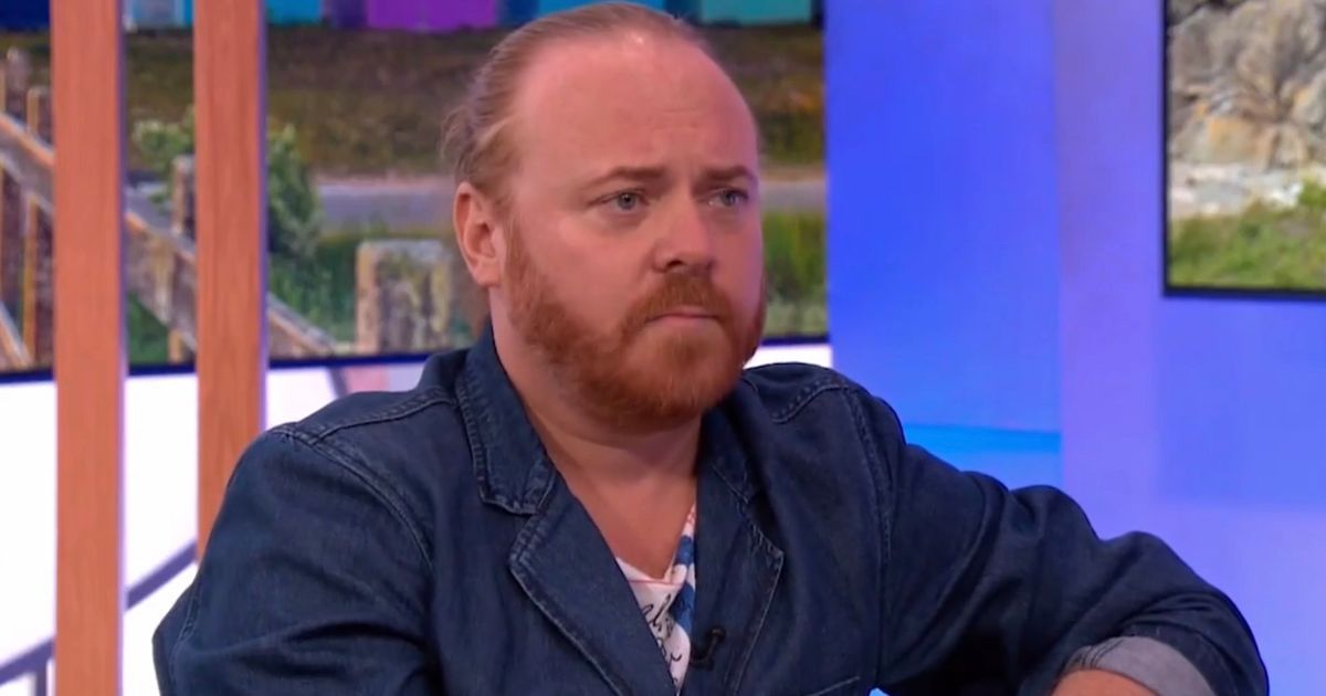 Keith Lemon stuns One Show fans as he appears as…