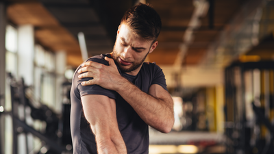 5 ways to ease muscle soreness after working out