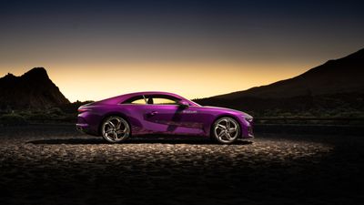 Bentley’s Mulliner division enters a purple patch with the Batur