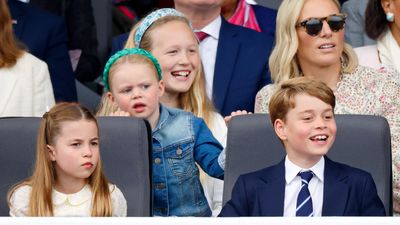 The most rebellious young royal has been revealed - and it isn't Prince Louis!