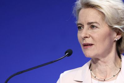 European Union countries agree on a new package of sanctions against Russia over the war in Ukraine