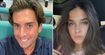 James Argent, 35, 'punching above his weight' with stunning girlfriend, 19