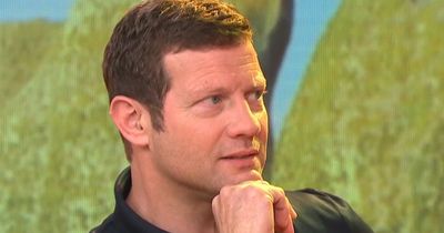 Dermot O'Leary thrills fans as he says he's 'game' to visit Stonehenge naked with Holly