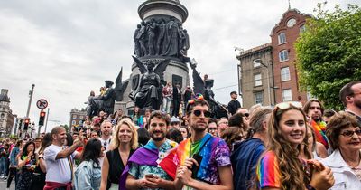 Dublin Pride 2023: List of road closures and diversions for Pride Parade