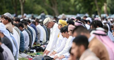 What is the difference between Eid al-Adha and Eid al-Fitr and what is the meaning behind the festival?