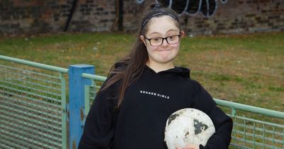 The Manchester girls' football brand at the heart of the grassroots community