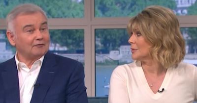 Eamonn Holmes risks Ruth Langsford row with Loose Women jibe on GB News