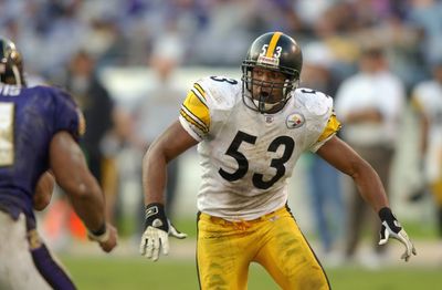Former Steelers LB Clark Haggans dies at age 46