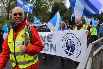 Stewards to meet ahead of All Under One Banner march in Stirling