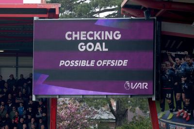 Almost two thirds of football fans oppose use of VAR, survey finds
