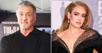 Adele INSISTED on keeping Rocky statue after buying Sylvester Stallone's former home