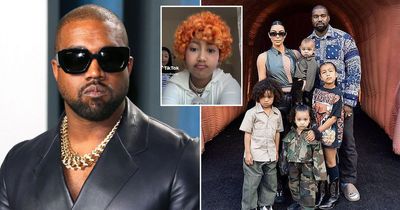Kim Kardashian admits ex-husband Kanye West was right about North's TikTok usage