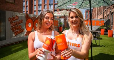 Nottingham's Hooters to host American-themed family fun day