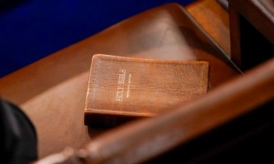 Utah district returns Bible to school libraries after reversal of parent-led ban