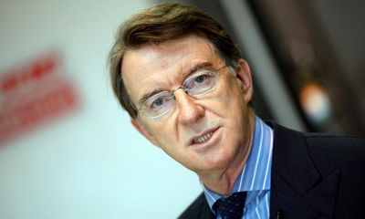 Bank report details Peter Mandelson’s apparent contact with Jeffrey Epstein