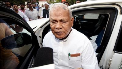Former Bihar CM Jitan Ram Manjhi’s Hindustani Awam Morcha (Secular) to support NDA