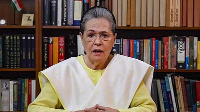 Manipur violence has left deep wound in nation’s conscience, says Sonia Gandhi