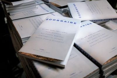 Scotland’s only French-language magazine launches crowdfunder for second issue