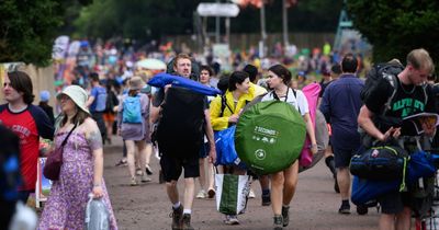 Five things you should never do at Glastonbury - from using padlocks on your tent to underestimating the walking