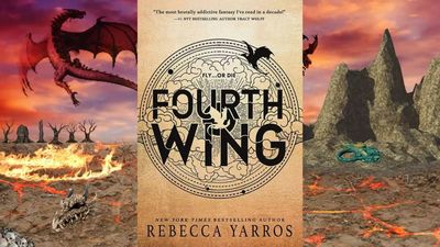 Micro review: 'Fourth Wing' by Rebecca Yarros