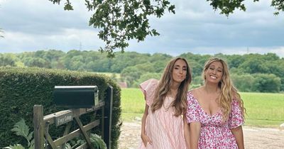 Stacey Solomon 'so proud' of sister Gemma as she celebrates huge accomplishment
