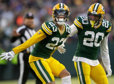 Only 1 Packers player makes CBS Sports’ list of top 100 players of 2023