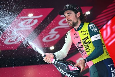 Ben Healy agrees new contract with EF Education after breakthrough Spring