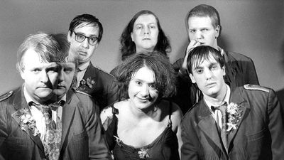 Cardiacs first full-length album gets four disc reissue