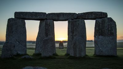Stonehenge's summer solstice orientation is seen in monuments all over the UK in amazing photos