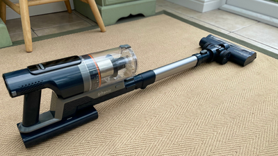 Ultenic FS1 review: the self-emptying cordless vacuum that will change the hoovering game
