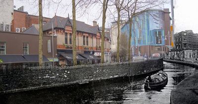 The lost canals of Cardiff and what the city would be like if they'd never left