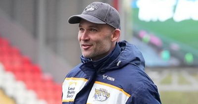Rohan Smith opens up on Gary Hetherington conversations after Leeds Rhinos' tough period