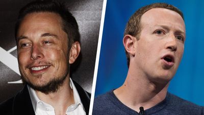 Elon Musk Has an Original Idea to Settle His Feud With Mark Zuckerberg