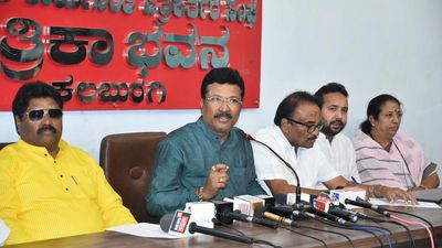 BJP seeks judicial probe into alleged fake shoot-out