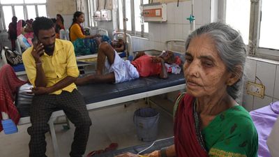 Share data on heatwave-linked hospitalisations and deaths, Centre tells States