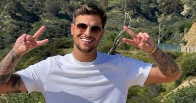 Love Island star Luca Bish says 2023 islanders 'aren't there to find love'