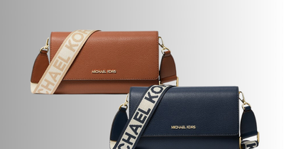Michael Kors launches huge summer sale and this large crossbody bag is now only £97