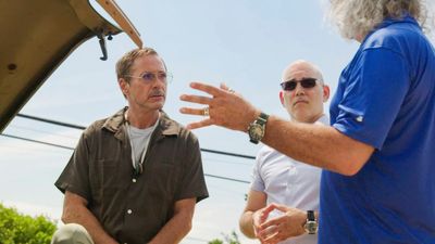 Robert Downey Jr. weaves introspection and vulnerability into a show about cars