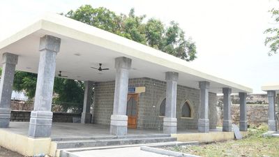 First food court at Vellore fort to be opened soon