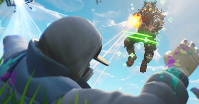 Fortnite Ranked players need to stop complaining about the lack of Siphon and get good