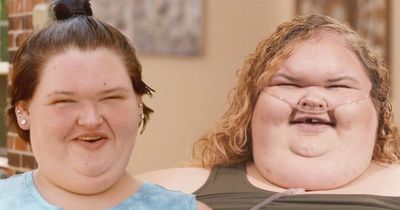 1000-lb Sisters star slammed by fans after trying to blame sister for weight gain