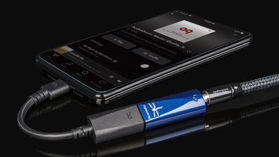 Quick! Grab the five-star AudioQuest DragonFly Cobalt USB DAC for under £200