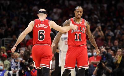 Bulls trade into NBA Draft could cost DeMar DeRozan or Alex Caruso